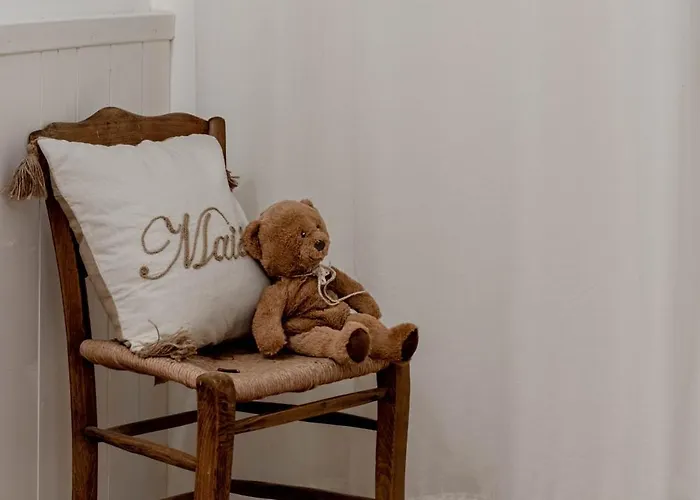 Bnbook Maison Charlotte Cottage Bosco *