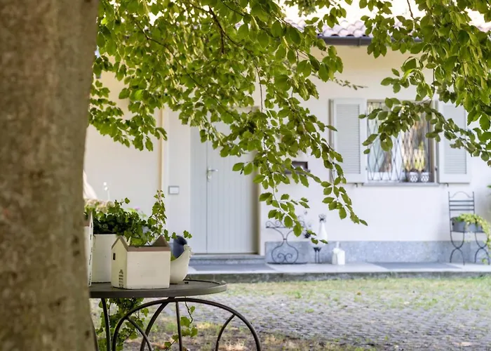Bnbook Maison Charlotte Cottage Bosco *